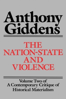 The Nation-State and Violence