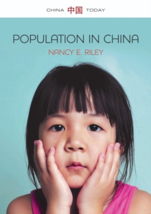 Population in China, Paperback Book Population in China, Paperback Book