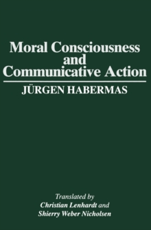 Moral Consciousness and Communicative Action