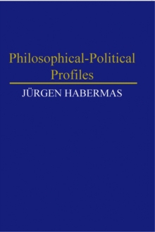 Philosophical-Political Profiles