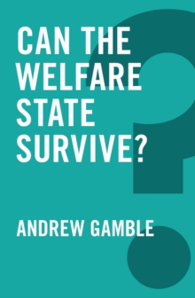 Can the Welfare State Survive?, Paperback Book Can the Welfare State Survive?, Paperback Book