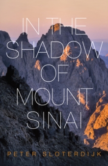 In the Shadow of Mount Sinai, Hardback Book In the Shadow of Mount Sinai, Hardback Book