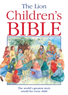 The Lion Children's Bible, Hardback Book The Lion Children's Bible, Hardback Book