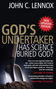 God's Undertaker : Has Science Buried God?, Paperback Book God's Undertaker : Has Science Buried God?, Paperback Book