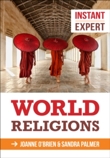 Instant Expert: World Religions, Paperback Book Instant Expert: World Religions, Paperback Book