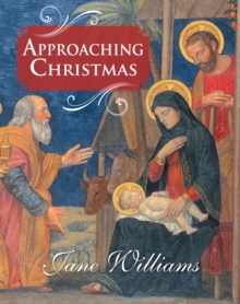 Approaching Christmas, Hardback Book Approaching Christmas, Hardback Book