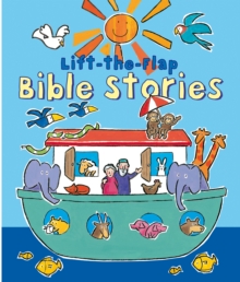 Lift-the-Flap Bible Stories, Hardback Book Lift-the-Flap Bible Stories, Hardback Book
