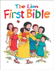 The Lion First Bible, Hardback Book The Lion First Bible, Hardback Book