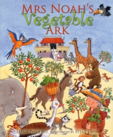 Mrs. Noah's Vegetable Ark, Paperback Book Mrs. Noah's Vegetable Ark, Paperback Book