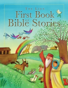 The Lion First Book of Bible Stories, Hardback Book The Lion First Book of Bible Stories, Hardback Book