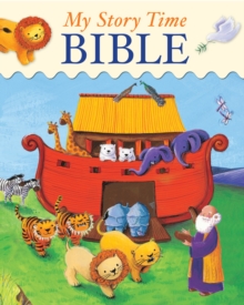 My Story Time Bible, Hardback Book My Story Time Bible, Hardback Book