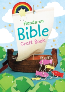 Hands-on Bible Activity Book, Paperback Book Hands-on Bible Activity Book, Paperback Book