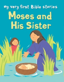 Moses and His Sister, Paperback Book Moses and His Sister, Paperback Book