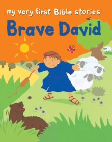 Brave David, Paperback Book Brave David, Paperback Book