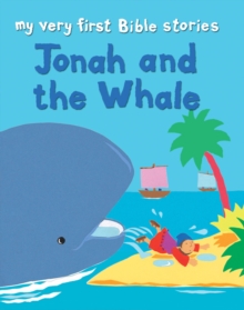 Jonah and the Whale, Paperback Book Jonah and the Whale, Paperback Book