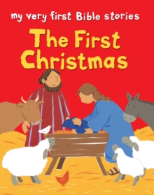 The First Christmas, Paperback Book The First Christmas, Paperback Book