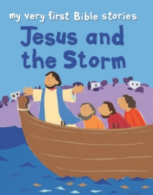 Jesus and the Storm, Paperback Book Jesus and the Storm, Paperback Book