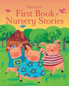 The Lion First Book of Nursery Stories, Hardback Book The Lion First Book of Nursery Stories, Hardback Book