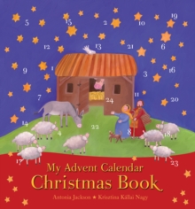 My Advent Calendar Christmas Book, Hardback Book My Advent Calendar Christmas Book, Hardback Book