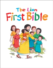 The Lion First Bible, Paperback Book The Lion First Bible, Paperback Book