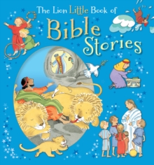 The Lion Little Book of Bible Stories, Hardback Book The Lion Little Book of Bible Stories, Hardback Book