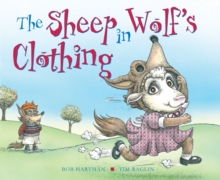 The Sheep in Wolf's Clothing, Hardback Book The Sheep in Wolf's Clothing, Hardback Book