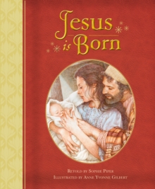 Jesus is Born, Paperback Book Jesus is Born, Paperback Book