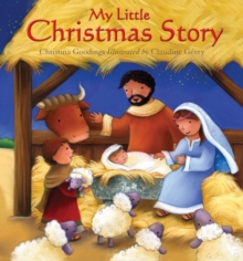 My Little Christmas Story, Paperback Book My Little Christmas Story, Paperback Book