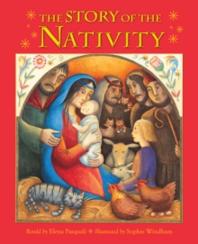 The Story of the Nativity, Paperback Book The Story of the Nativity, Paperback Book