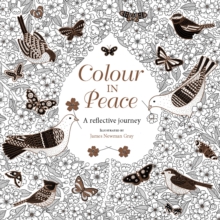 Colour in Peace : A reflective journey, Paperback / softback Book Colour in Peace : A reflective journey, Paperback / softback Book