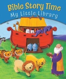 Bible Story Time My Little Library, Paperback / softback Book Bible Story Time My Little Library, Paperback / softback Book