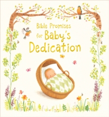 Bible Promises for Baby's Dedication