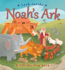 Look Inside Noah's Ark, Hardback Book Look Inside Noah's Ark, Hardback Book