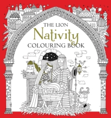 The Lion Nativity Colouring Book, Paperback Book The Lion Nativity Colouring Book, Paperback Book