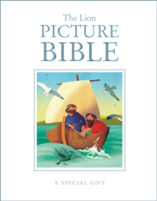 The Lion Picture Bible : A Special Gift, Hardback Book The Lion Picture Bible : A Special Gift, Hardback Book