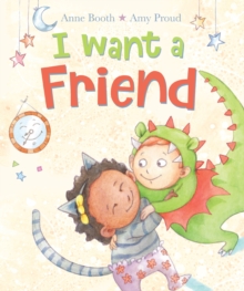 I Want a Friend, Paperback Book I Want a Friend, Paperback Book