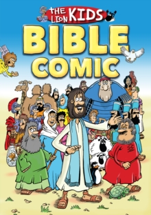 The Lion Kids Bible Comic