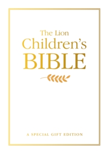 The Lion Children's Bible Gift edition