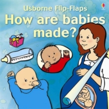 How Are Babies Made, Paperback Book How Are Babies Made, Paperback Book