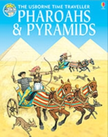Pharaohs and Pyramids, Paperback Book Pharaohs and Pyramids, Paperback Book
