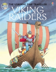 Viking Raiders, Paperback Book Viking Raiders, Paperback Book