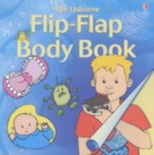 Flip Flap Body Book, Paperback Book Flip Flap Body Book, Paperback Book