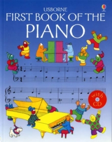 First Book Of The Piano Book And Cd, Undefined Book First Book Of The Piano Book And Cd, Undefined Book