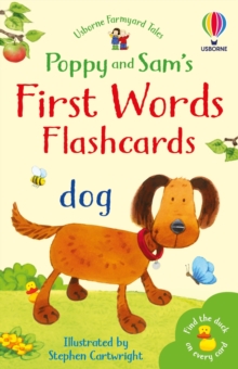 Farmyard Tales First Words Flashcards, Novelty book Book Farmyard Tales First Words Flashcards, Novelty book Book