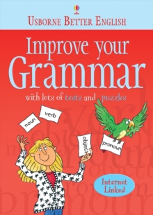 Improve Your Grammar, Paperback / softback Book Improve Your Grammar, Paperback / softback Book