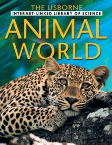 Animal World, Paperback Book Animal World, Paperback Book