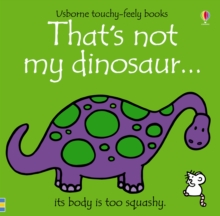 That's Not My Dinosaur, Board book Book That's Not My Dinosaur, Board book Book