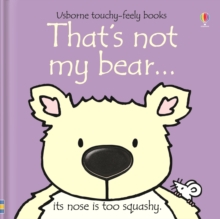 That's Not My Bear, Board book Book That's Not My Bear, Board book Book