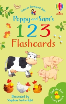 Farmyard Tales 123 Flashcards, Novelty book Book Farmyard Tales 123 Flashcards, Novelty book Book
