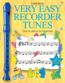 Very Easy Recorder Tunes, Paperback Book Very Easy Recorder Tunes, Paperback Book